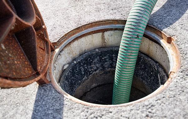 regular grease trap pumping is necessary to prevent the release of harmful chemicals and contaminants into the environment